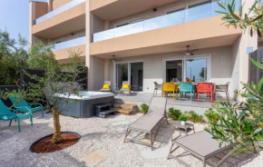 4 Bedroom Nice Home In Medulin